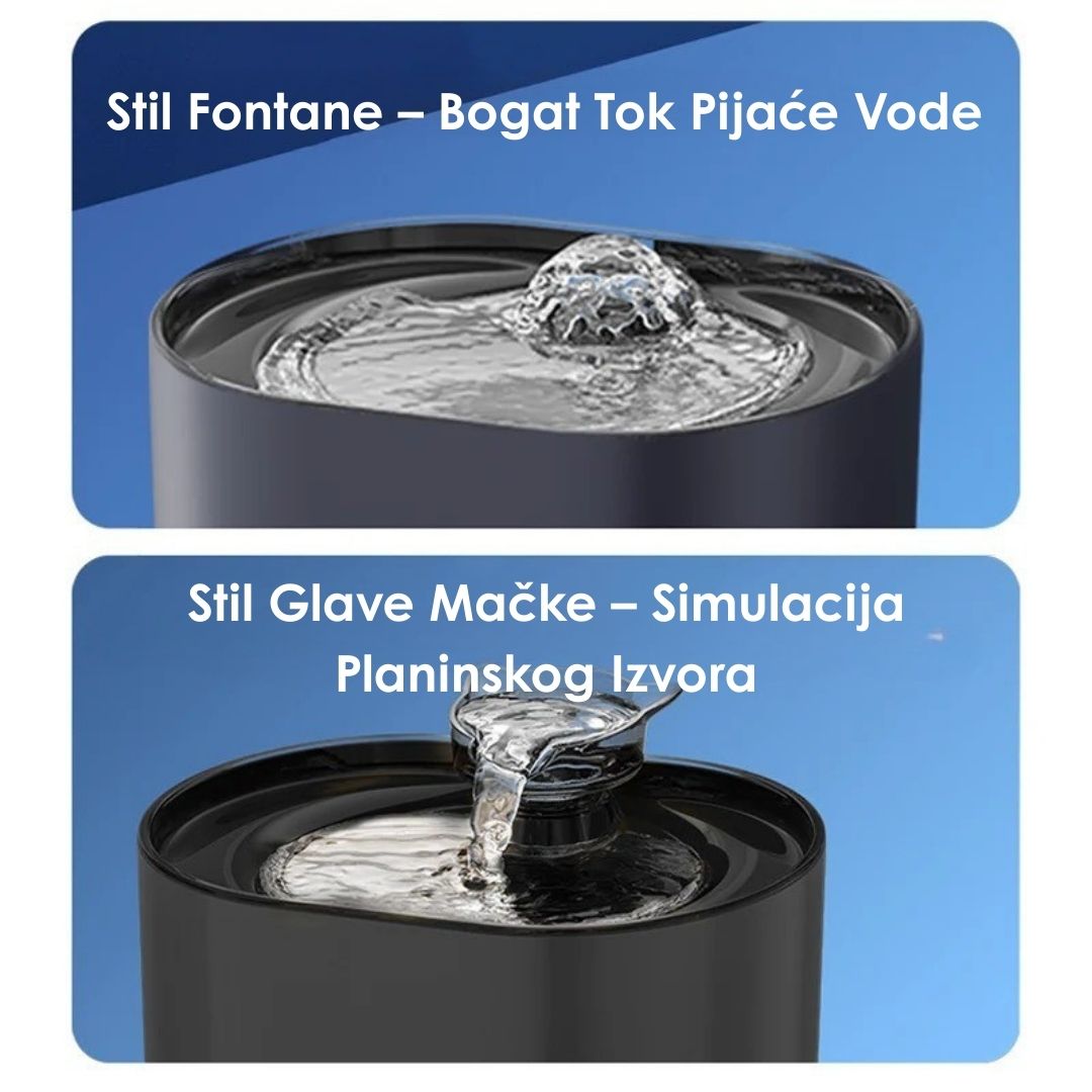 Fontana za Vodu za Kućne Ljubimce