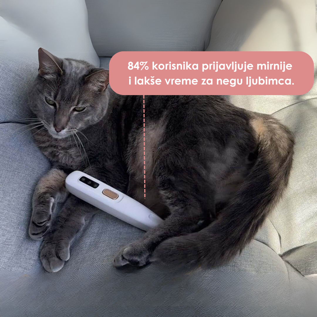Profesionalni Trimer za Kućne Ljubimce