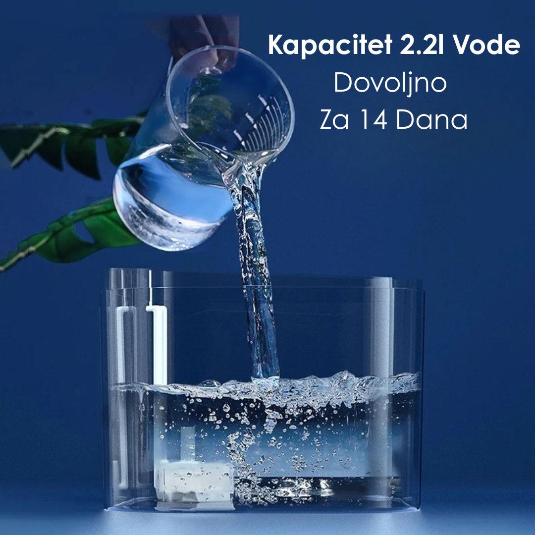 Fontana za Vodu za Kućne Ljubimce