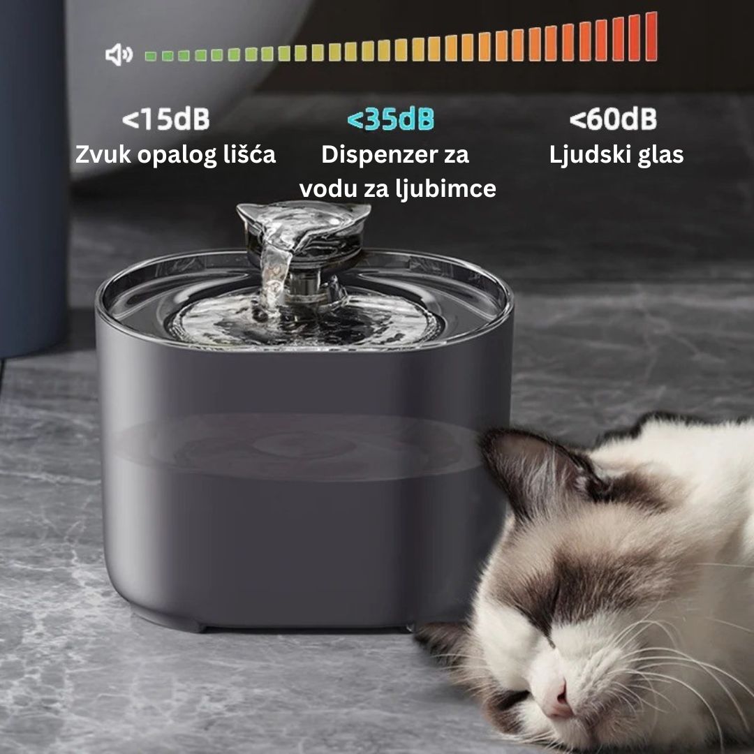 Fontana za Vodu za Kućne Ljubimce