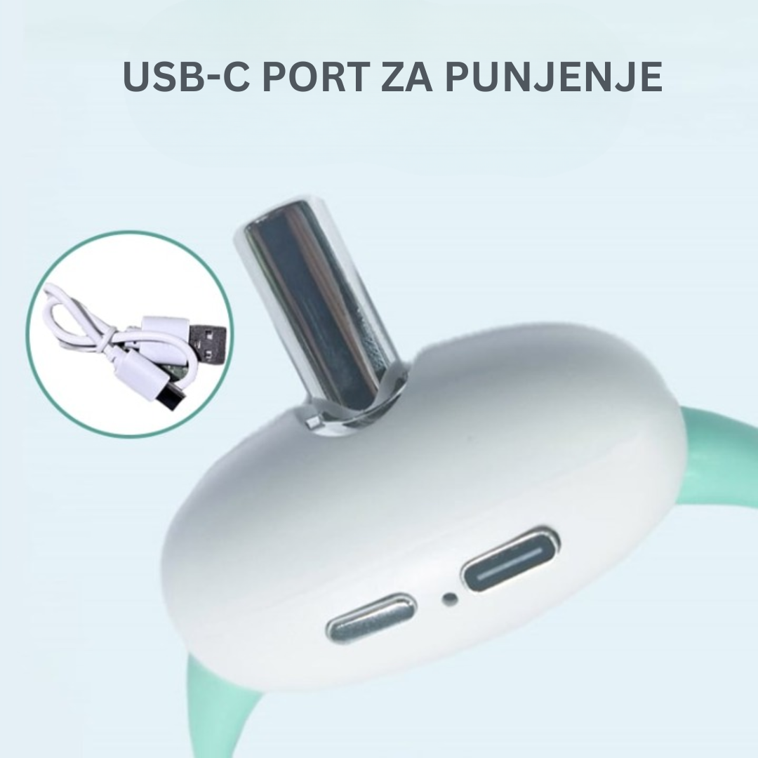 Laser Ogrlica Igračka za Mačke