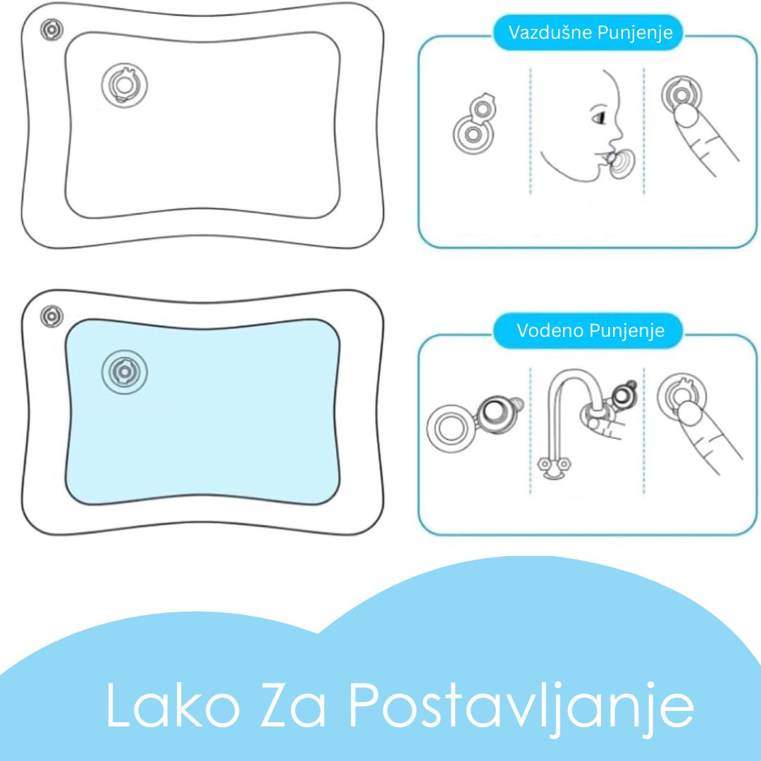 Podloga za Rashladjivanje za Mačke
