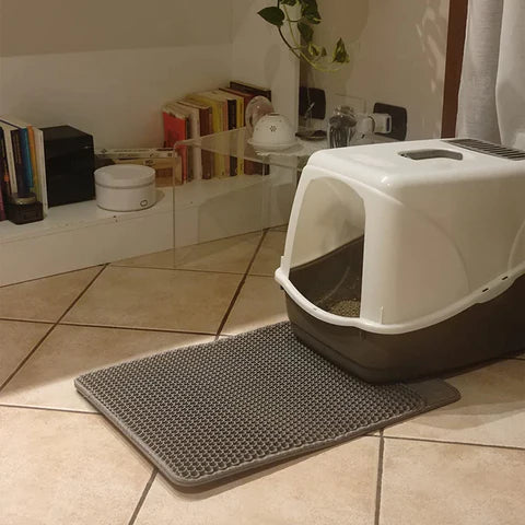 Vodootporna Podloga za Posip