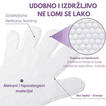Maramice za Negu Kućnih Ljubimaca (Set od 6 Komada)