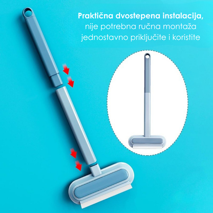 Višenamenska Četka za Dlaku Kućnih Ljubimaca