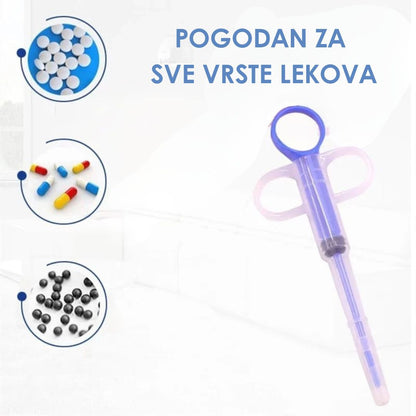 Dozator za Lekove za Kućne Ljubimce