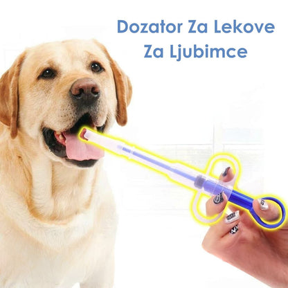 Dozator za Lekove za Kućne Ljubimce