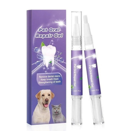 Gel za Oralni Oporavak Kućnih Ljubimaca (1+1 GRATIS)