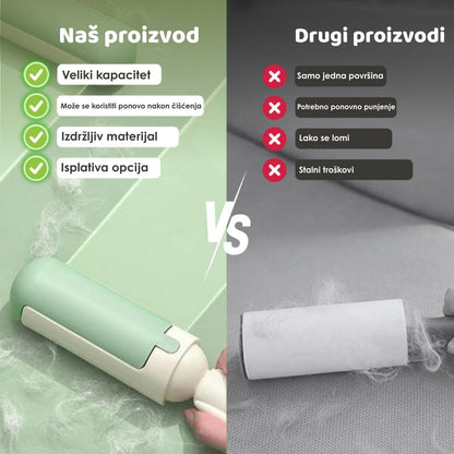 Sakupljač Dlaka Kućnih Ljubimaca