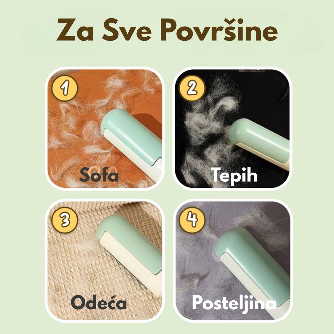 Sakupljač Dlaka Kućnih Ljubimaca