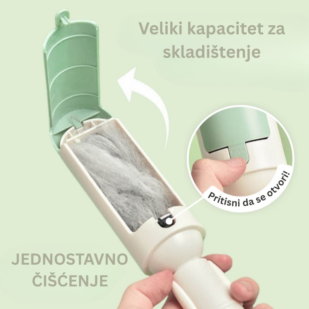 Sakupljač Dlaka Kućnih Ljubimaca