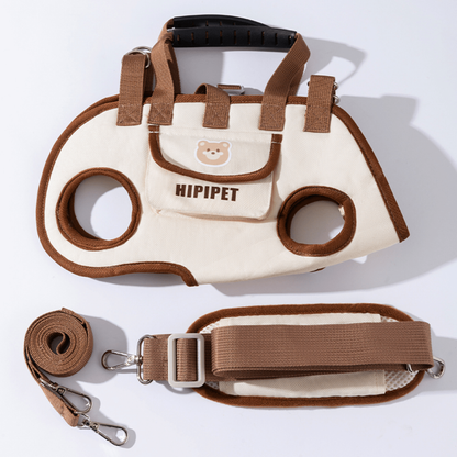 AdventurePup™ – 3 u 1 Ranac za Kućne Ljubimce