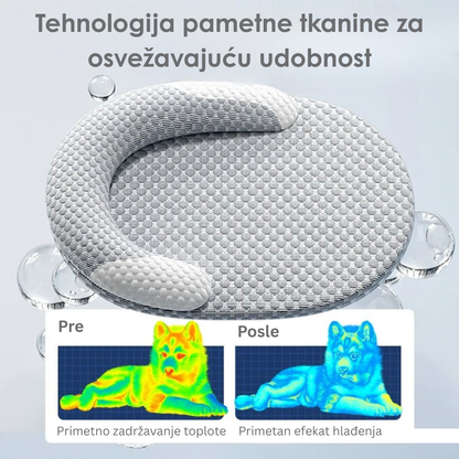 Rashladni Krevet za Kućne Ljubimce
