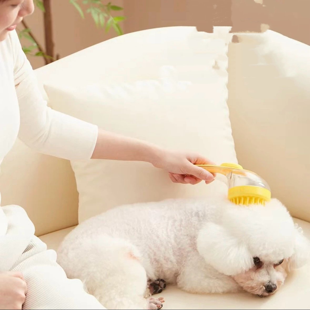 PawSpa™  - Četka za negu pasa sa sapunom