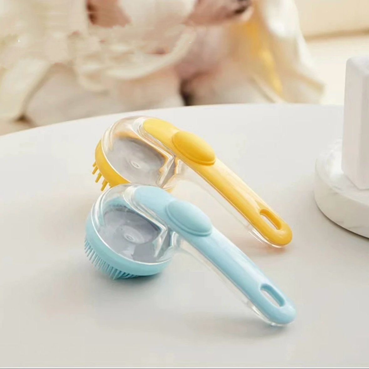  PawSpa™  - Četka za negu pasa sa sapunom