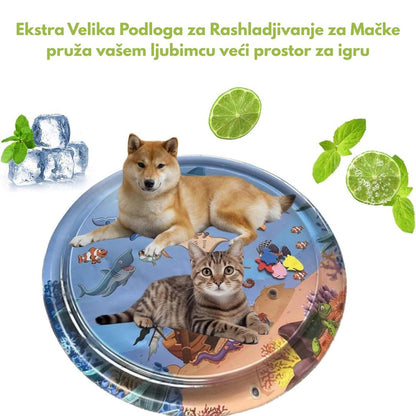 Podloga za Rashladjivanje za Mačke
